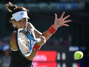 Wuhan Open: Garbine Muguruza aims for first title as World No 1 in loaded field of top-10 players
