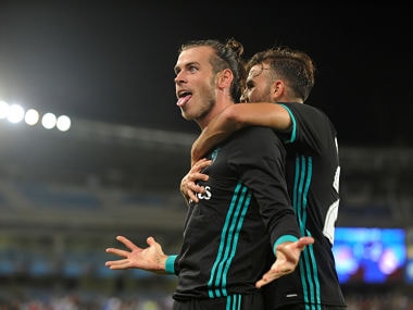 La Liga: Real Madrids Gareth Bale intent on bouncing back, says crowd boos normal in football