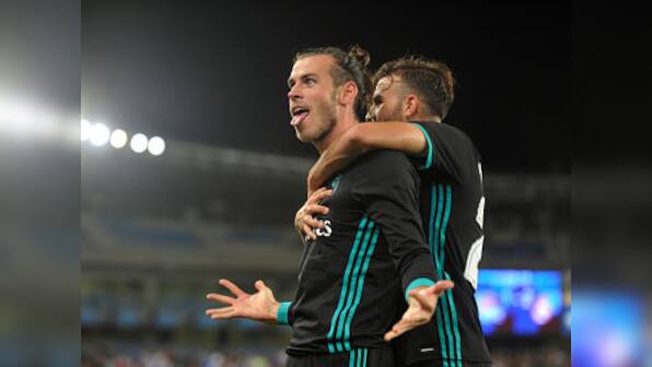La Liga: Real Madrid's Gareth Bale intent on bouncing back, says crowd boos normal in football