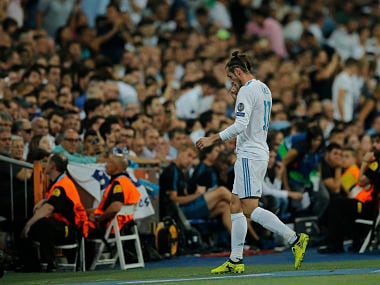 La Liga: Real Madrid coach Zinedine Zidane believes boos can push Gareth Bale to greater heights