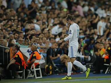 Champions League: Real Madrid star Gareth Bale's injury not as bad as feared; could play against Spurs Champions League: Real Madrid star Gareth Bale's injury not as bad as feared; could play against Spurs