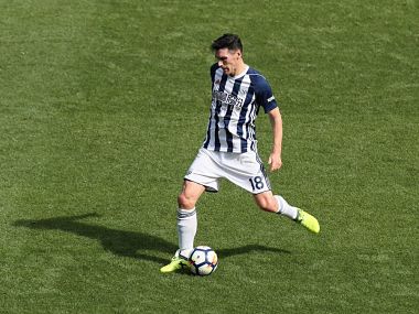 Premier League: West Broms Gareth Barry hopes to play on after equalling Ryan Giggss appearance record