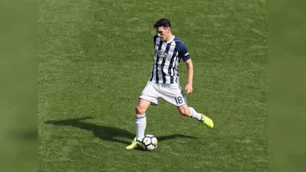 Premier League: West Brom's Gareth Barry hopes to play on after equalling Ryan Giggs's appearance record