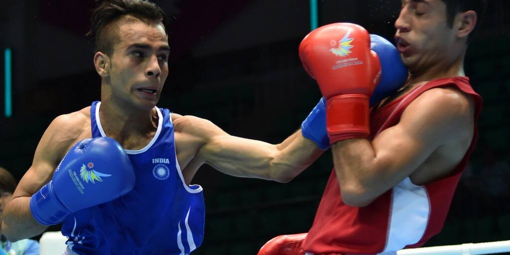 Indian boxing coach Santiago Nieva's new ways of training reason behind