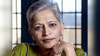 Gauri Lankesh murdered: AAP condemns killing, claims similar threat to Ashish Khetan