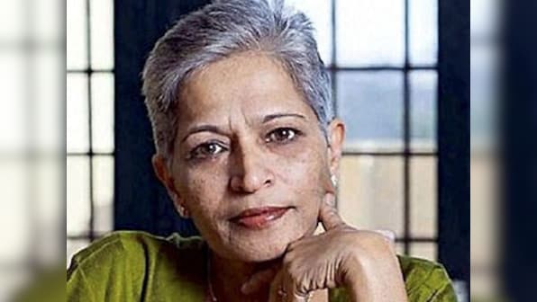 Gauri Lankesh murdered: AAP condemns killing, claims similar threat to Ashish Khetan