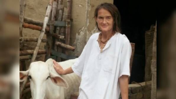 German woman converts Mathura home into 'Gaushala'; houses hundreds of sick, abandoned cows