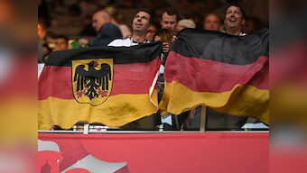 FIFA 2018 World Cup qualifiers: Germany players slam group of fans for Nazi chants during Czech Republic clash