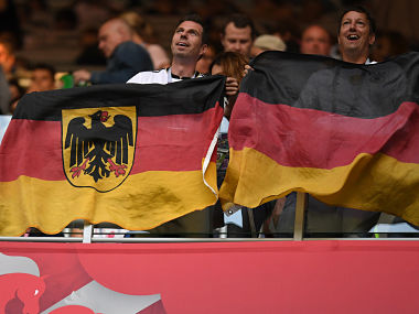 FIFA 2018 World Cup qualifiers: Germany players slam group of fans for Nazi chants during Czech Republic clash FIFA 2018 World Cup qualifiers: Germany players slam group of fans for Nazi chants during Czech Republic clash