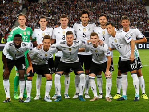 Germany leapfrogs Brazil in FIFA rankings to attain numero uno spot ...