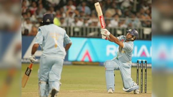 Relive Yuvraj Singh's six 6s off Stuart Broad in 2007 ICC World T20, ten years on from record shattering feat