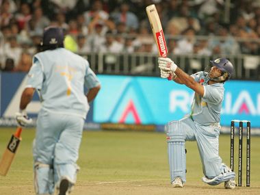 Relive Yuvraj Singh's six 6s off Stuart Broad in 2007 ICC World T20, ten years on from record shattering feat Relive Yuvraj Singh's six 6s off Stuart Broad in 2007 ICC World T20, ten years on from record shattering feat