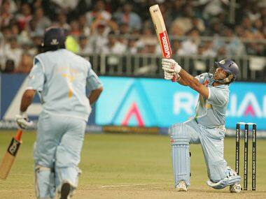 Relive Yuvraj Singh's six 6s off Stuart Broad in 2007 ICC World T20, ten years on from record shattering feat