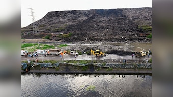 After Ghazipur mishap, EDMC to discuss proposed new landfill site with NGT
