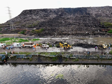 After Ghazipur mishap, EDMC to discuss proposed new landfill site with NGT