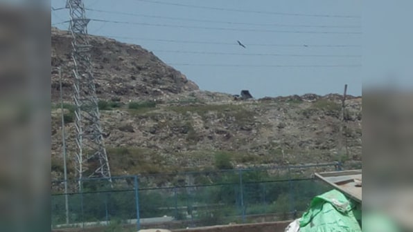 Ghazipur landfill collapse: Mere shifting of site won't end air pollution, diseases; scientific disposal only way out