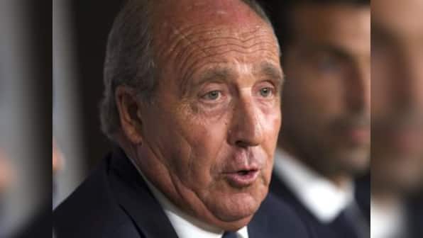 Italy coach Giampiero Ventura defends record despite team's slide in latest FIFA rankings