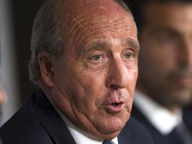Italy coach Giampiero Ventura defends record despite team's slide in latest FIFA rankings Italy coach Giampiero Ventura defends record despite team's slide in latest FIFA rankings
