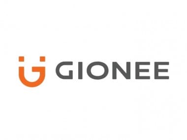 Gionee logo. Image: Gionee