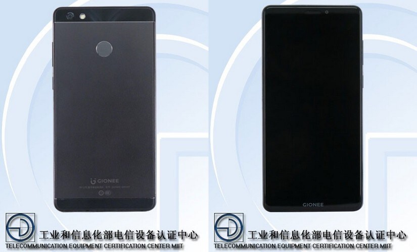 gionee gn5007