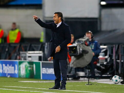 Champions League: Feyenoord coach admits his team was out of depth ...