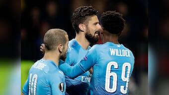 Olivier Giroud joins Chelsea: After five years in North London, striker's patience, not loyalty, grew thin