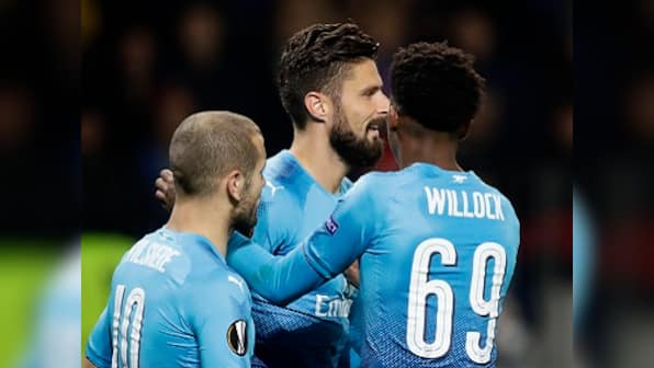 Olivier Giroud joins Chelsea: After five years in North London, striker's patience, not loyalty, grew thin