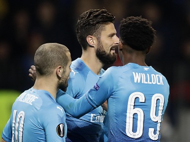 Olivier Giroud joins Chelsea: After five years in North London, striker's patience, not loyalty, grew thin Olivier Giroud joins Chelsea: After five years in North London, striker's patience, not loyalty, grew thin