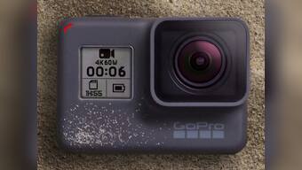GoPro Hero6 Black launched in India for Rs 45,000; to support 4K video recording at 60 fps