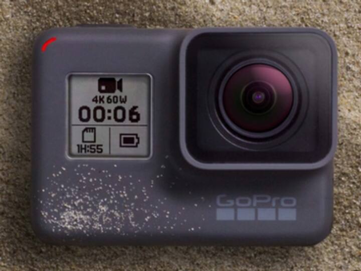 GoPro Hero6 Black launched in India for Rs 45,000; to support 4K video recording at 60 fps
