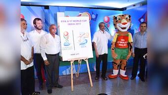 FIFA U-17 World Cup 2017: Chief minister Manohar Parrikar launches host city's 'Goa Logo'