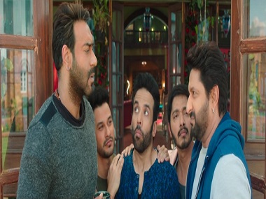 Golmaal Again movie review: Rohit Shetty gives this mindless comedy brand new lease of life Golmaal Again movie review: Rohit Shetty gives this mindless comedy brand new lease of life