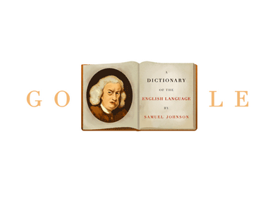 Google Doodle celebrates 308th birth anniversary of Samuel Johnson, the father of the modern dictionary Google Doodle celebrates 308th birth anniversary of Samuel Johnson, the father of the modern dictionary