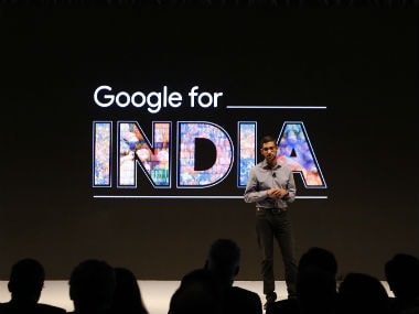 Google India. Reuters.