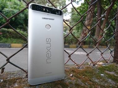 Google Nexus 6P expected to get Android Oreo update on 11 september