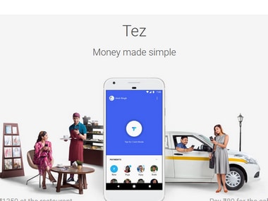 Google Tez app