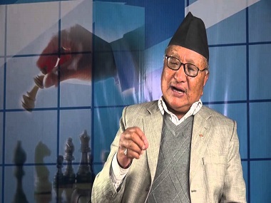 Nepal wants to be a bridge between India, China, says deputy PM Gopal Man Shrestha Nepal wants to be a bridge between India, China, says deputy PM Gopal Man Shrestha