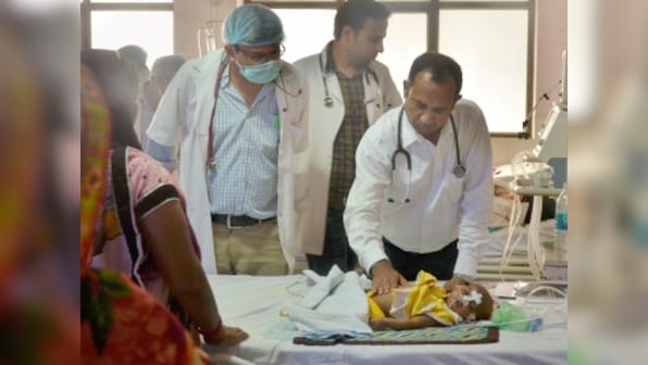 Gorakhpur tragedy: Death toll rises to 1,304; district court issues NBW against 7