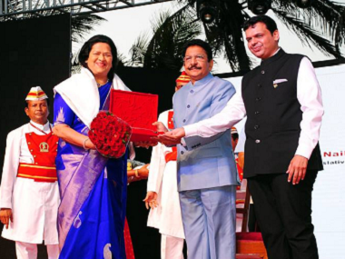 Close BJP connections helped Ryan International's Grace Pinto land govt posts, escape money laundering charges Close BJP connections helped Ryan International's Grace Pinto land govt posts, escape money laundering charges