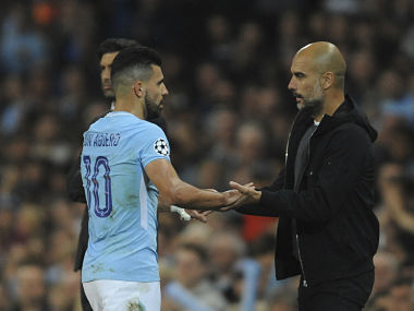 Premier League: Pep Guardiola says Sergio Aguero has nothing to apologise for after injury on his off day Premier League: Pep Guardiola says Sergio Aguero has nothing to apologise for after injury on his off day