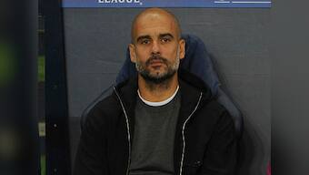 Champions League: Pep Guardiola confirms injured Benjamin Mendy will be out 'longer than expected'