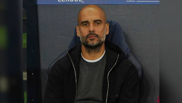 Champions League: Pep Guardiola confirms injured Benjamin Mendy will be out 'longer than expected'