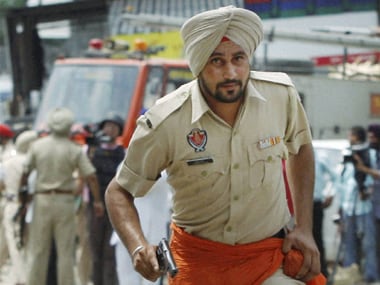Gurdaspur bypoll: SAD, BJP ask EC to shift cops who allegedly implicate leaders in false case