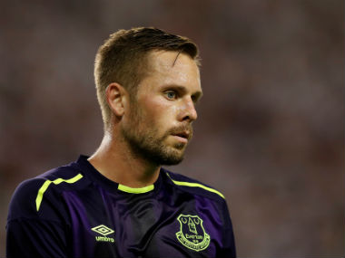 Premier League: Everton confident of good show at Anfield, says Gylfi Sigurdsson ahead of Merseyside derby Premier League: Everton confident of good show at Anfield, says Gylfi Sigurdsson ahead of Merseyside derby
