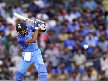 India vs Australia: Hardik Pandya's mature performance at Chennai showed his coming of age India vs Australia: Hardik Pandya's mature performance at Chennai showed his coming of age