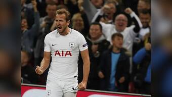 Champions League: Harry Kane brace against Borussia Dortmund helps Tottenham Hotspur end 'Wembley curse'