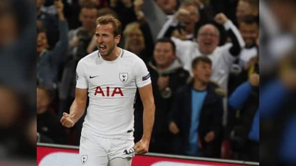Champions League: Harry Kane brace against Borussia Dortmund helps Tottenham Hotspur end 'Wembley curse'