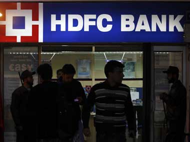 380px x 285px - HDFC Bank allays concerns of depositors after 'stamped' passbook image goes  viral on social media-Business News , Firstpost