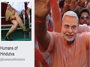 Humans of Hindutva: Founder calls curtains on popular Facebook satire page Humans of Hindutva: Founder calls curtains on popular Facebook satire page