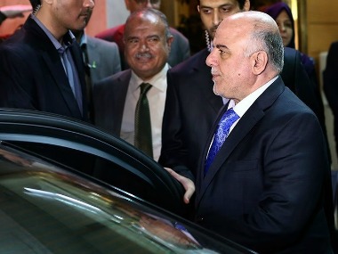 Iraqi PM Haider al-Abadi says fate of 39 Indians captured by Islamic State remains unknown Iraqi PM Haider al-Abadi says fate of 39 Indians captured by Islamic State remains unknown